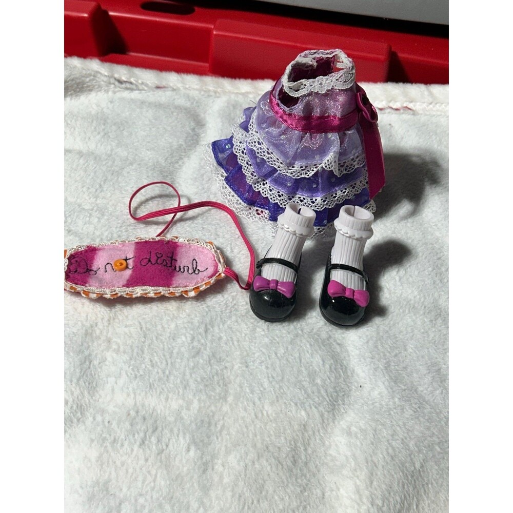 Lalaloopsy accessories